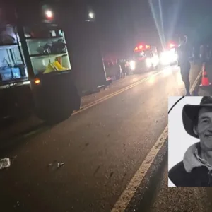 Identificada vítima de acidente fatal na SC-114 em Painel