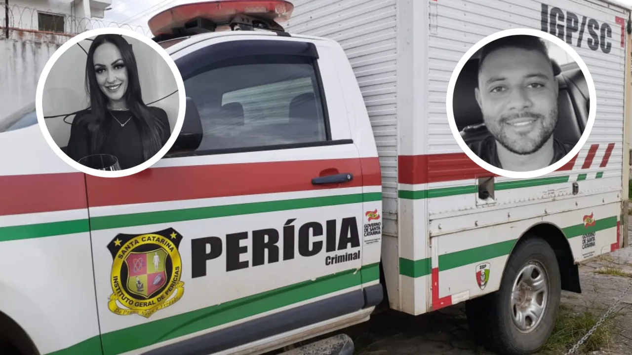 Identificado casal encontrado morto dentro de apartamento em SC