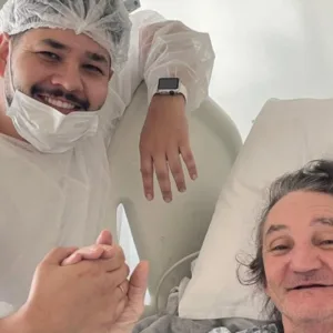 Internado desde fevereiro, humorista Marquito começa reabilitação