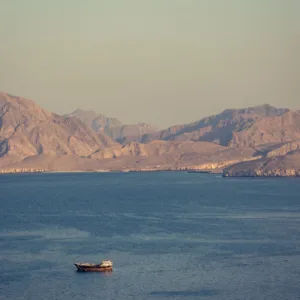 Irã libera passagem de navios no Estreito de Ormuz