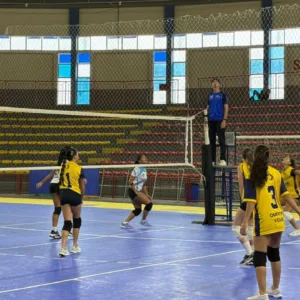 Jogos Esportivos de Lages reúnem 1,2 mil jovens atletas | Foto: Gabriela Sassi