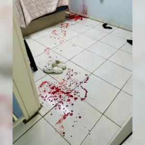 Jovem é morta a facadas; suspeito é preso após fuga em SC