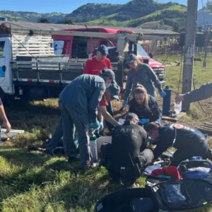 Jovem morre após descarga elétrica no interior de Barra Bonita