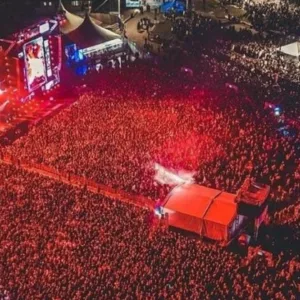 Justiça define regras para menores na Festa do Pinhão | Foto: Reprodução