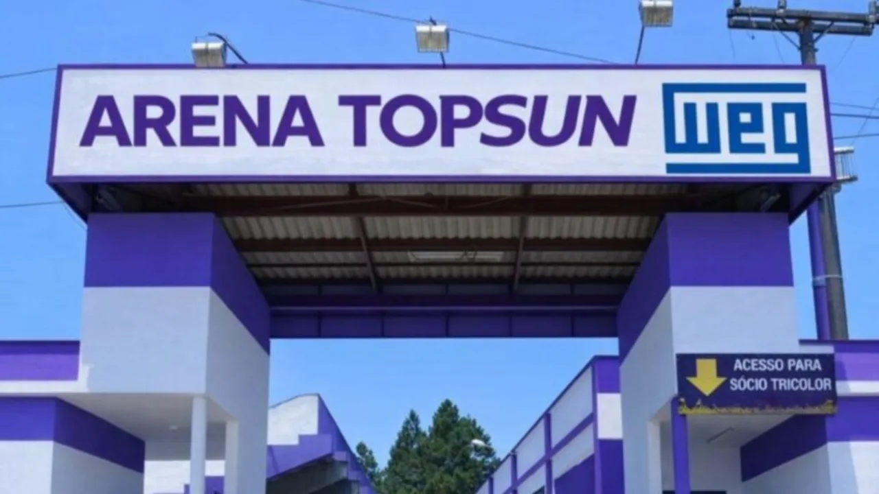 Juventus anuncia parceria e muda nome do estádio