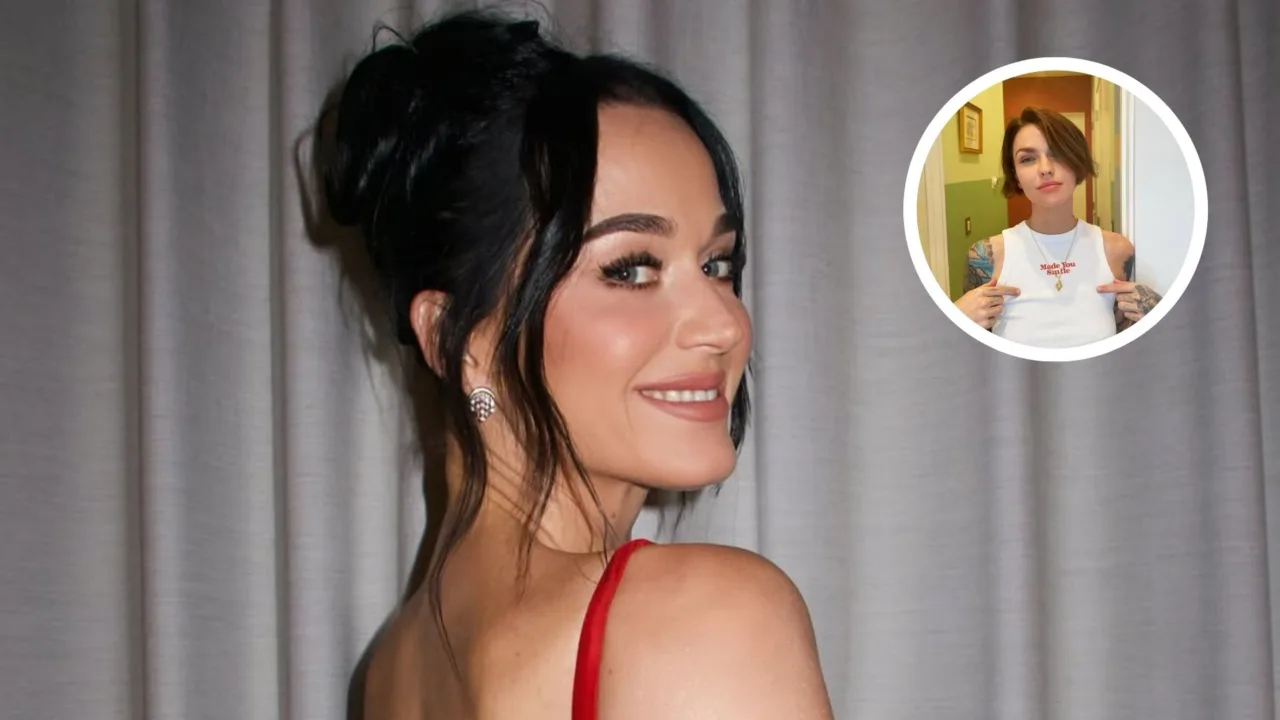 Katy Perry se pronuncia após ser acusada de abuso por Ruby Rose