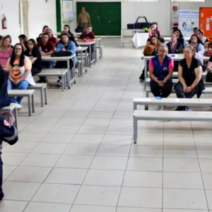 Lages inicia capacitação em primeiros socorros nas escolas | Foto: Silvana Mateus