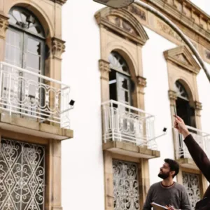 Lages inicia etapa técnica para restauração da Prefeitura