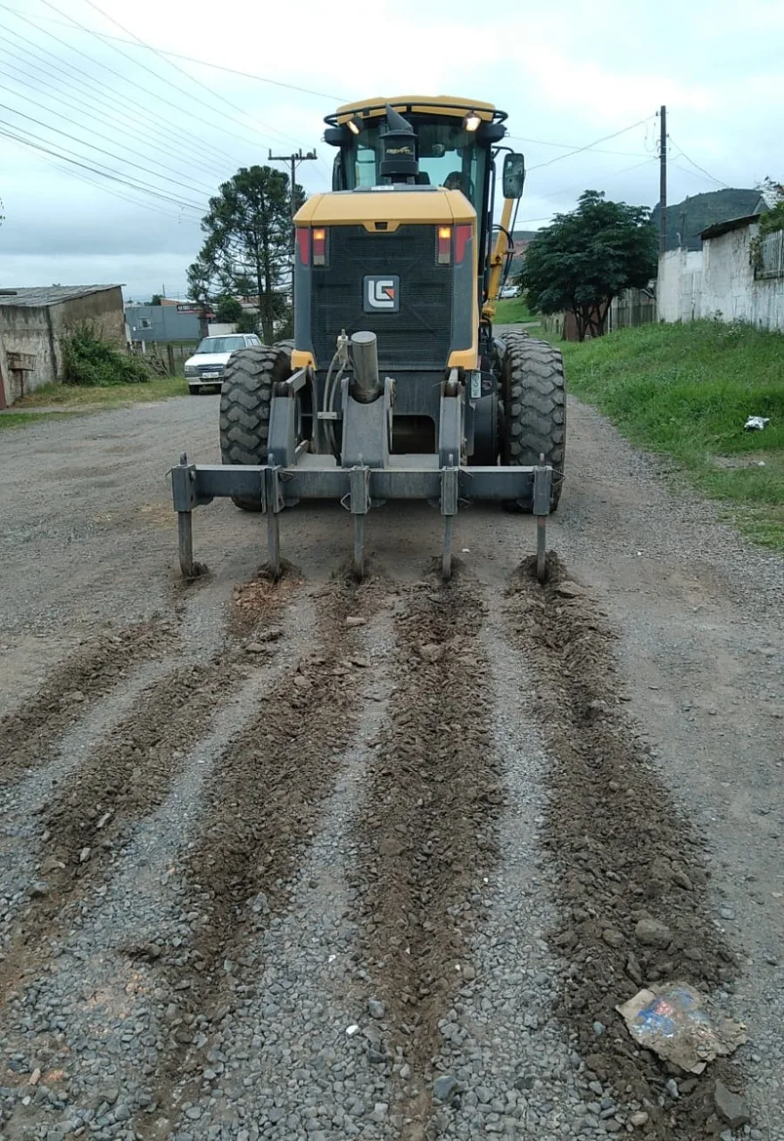 Lages realiza patrolamento e melhorias em quatro bairros