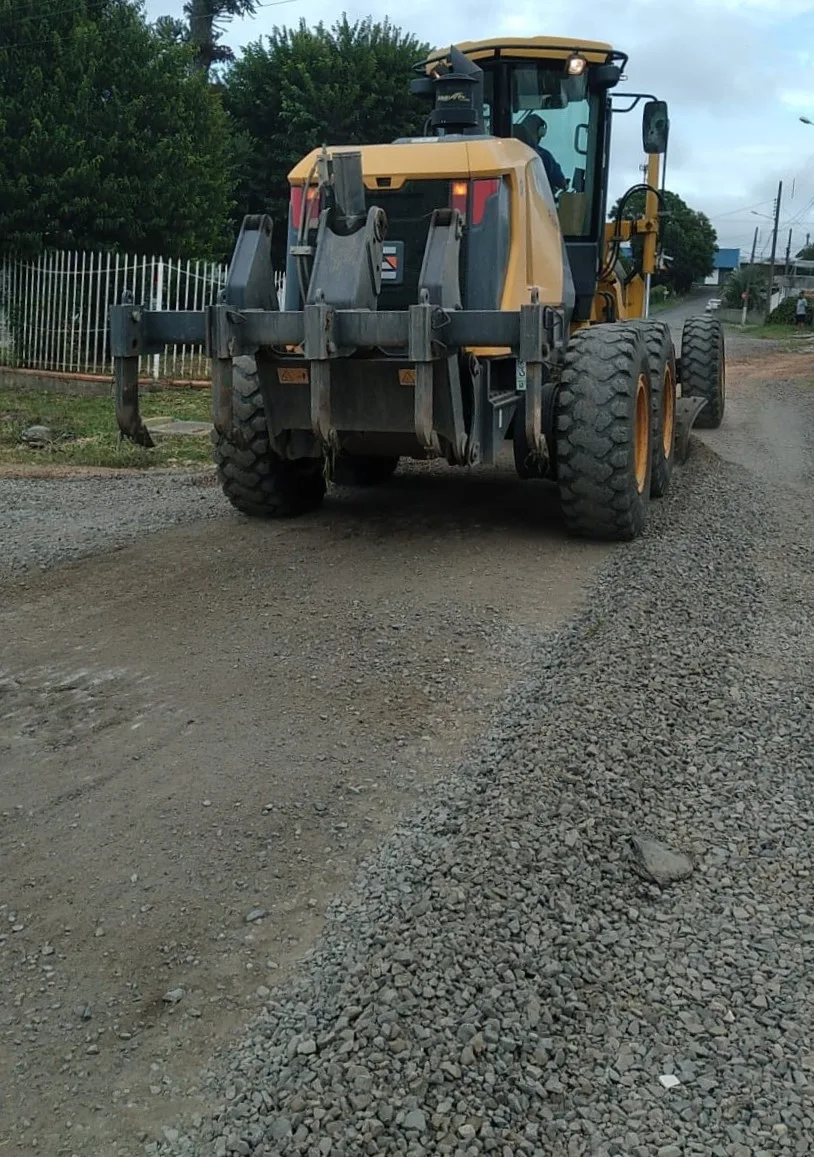 Lages realiza patrolamento e melhorias em quatro bairros