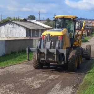Lages realiza patrolamento e melhorias em quatro bairros | Foto: Divulgação