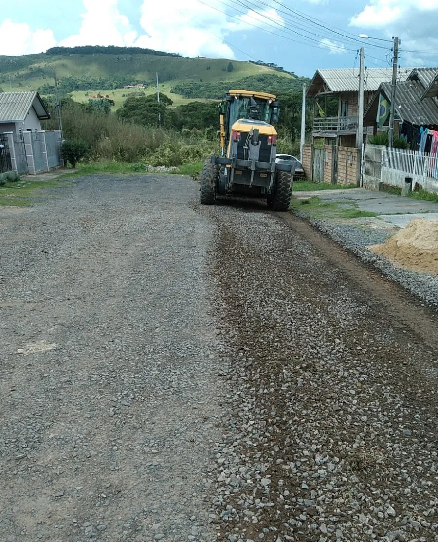 Lages realiza patrolamento e melhorias em quatro bairros