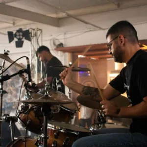 Lages recebe show coletivo de bateristas em maio | Foto: Reprodução