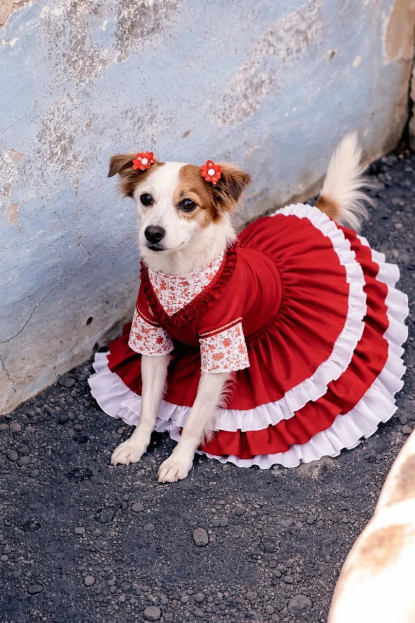 Lages usa IA para incentivar adoção de cães na Festa do Pinhão (1)