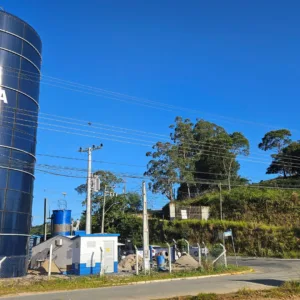 Licitação de R$ 29 milhões promete reforçar abastecimento de água em Itajaí