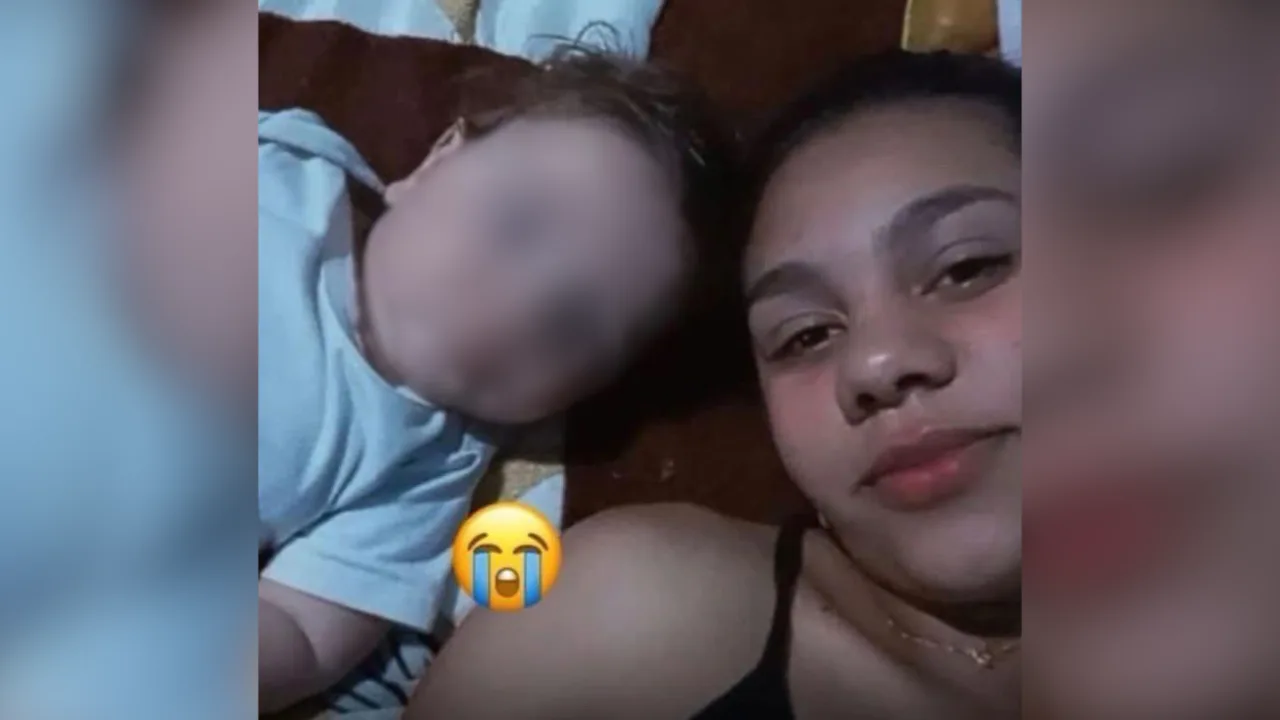 Mãe e bebê mortos em acidente no Oeste de SC são identificados (1)