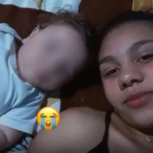 Mãe e bebê mortos em acidente no Oeste de SC são identificados (1)