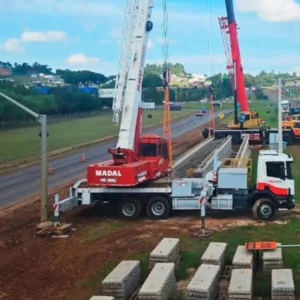 Maravilha recebe obras milionárias na BR-282; veja o que muda