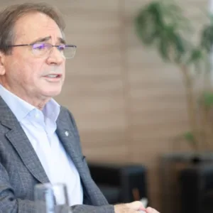 Mario Aguiar receberá maior honraria da indústria pela CNI | Foto: divulgação. 