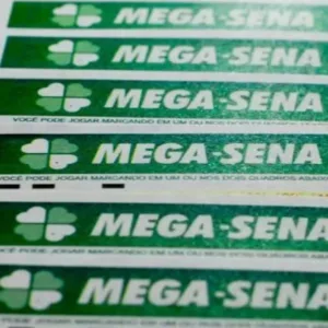 Mega-Sena acumula e prêmio vai a R$ 45 milhões