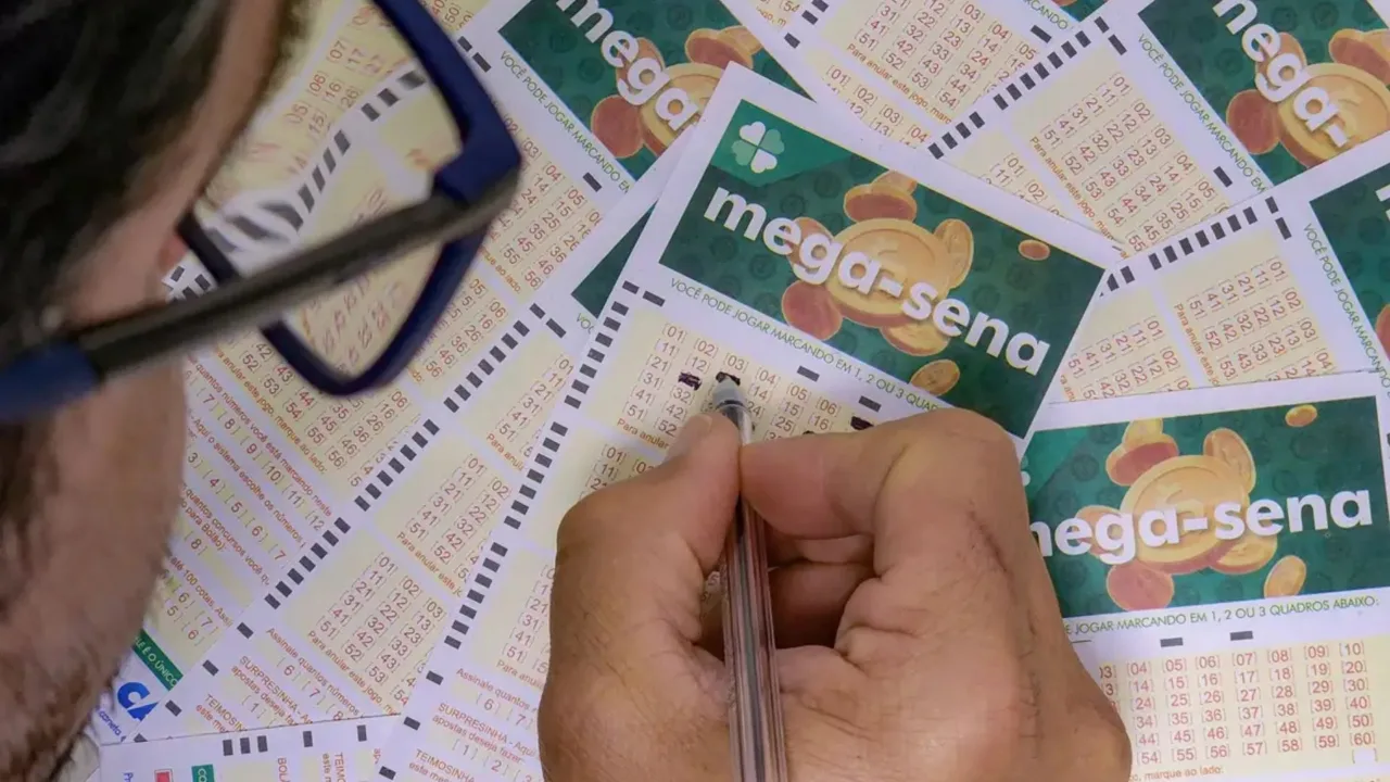 Mega-Sena sorteia R$ 100 milhões neste sábado (25)