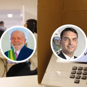 MeioIdeia Lula e Flávio Bolsonaro empatam em cenário de segundo turno | Foto:  Fernando Frazão/Agência Brasil