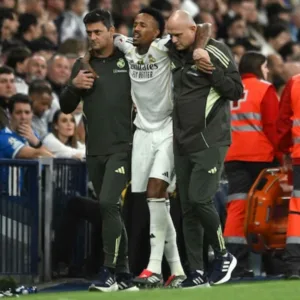 Militão deve passar por cirurgia e perder a Copa do Mundo de 2026