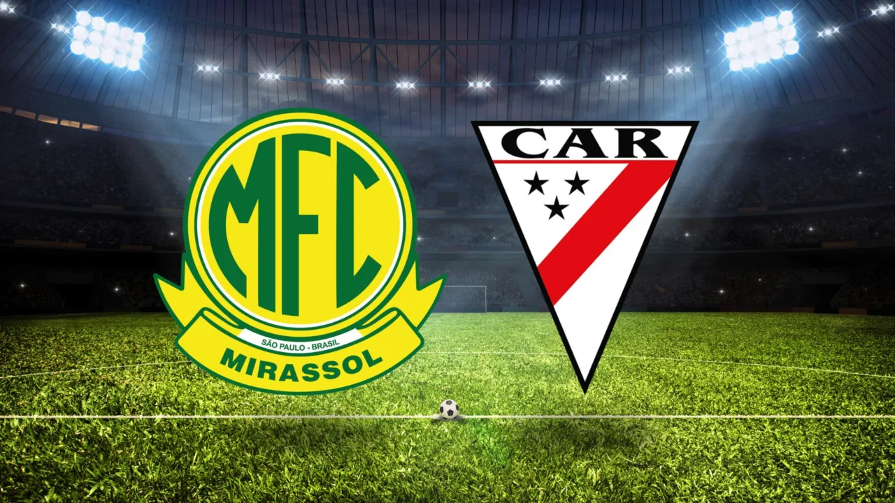 Mirassol x Always Ready onde assistir e escalações