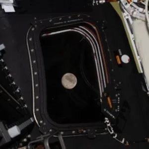 Missão Artemis II chega à Lua na tarde desta segunda (6) | Foto: Divulgação/Nasa