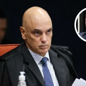 Foto 1: Gustavo Moreno/STF | Foto 2: Jefferson Rudy/Agência Senado