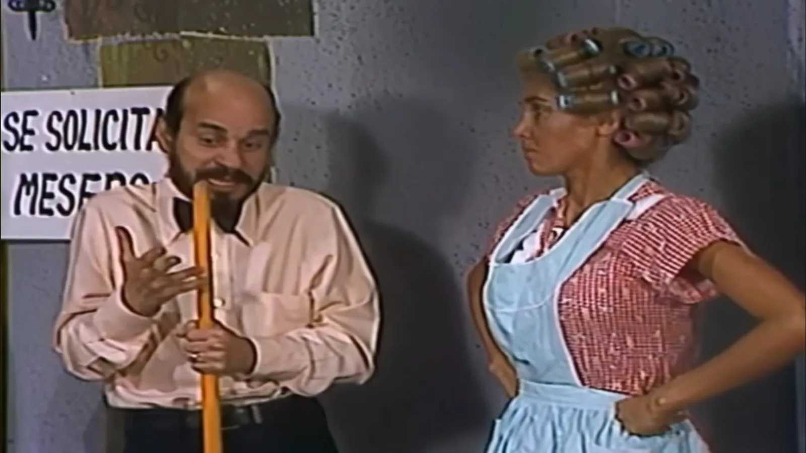 Morre Ricardo de Pascual, ator de Chaves, aos 85 anos