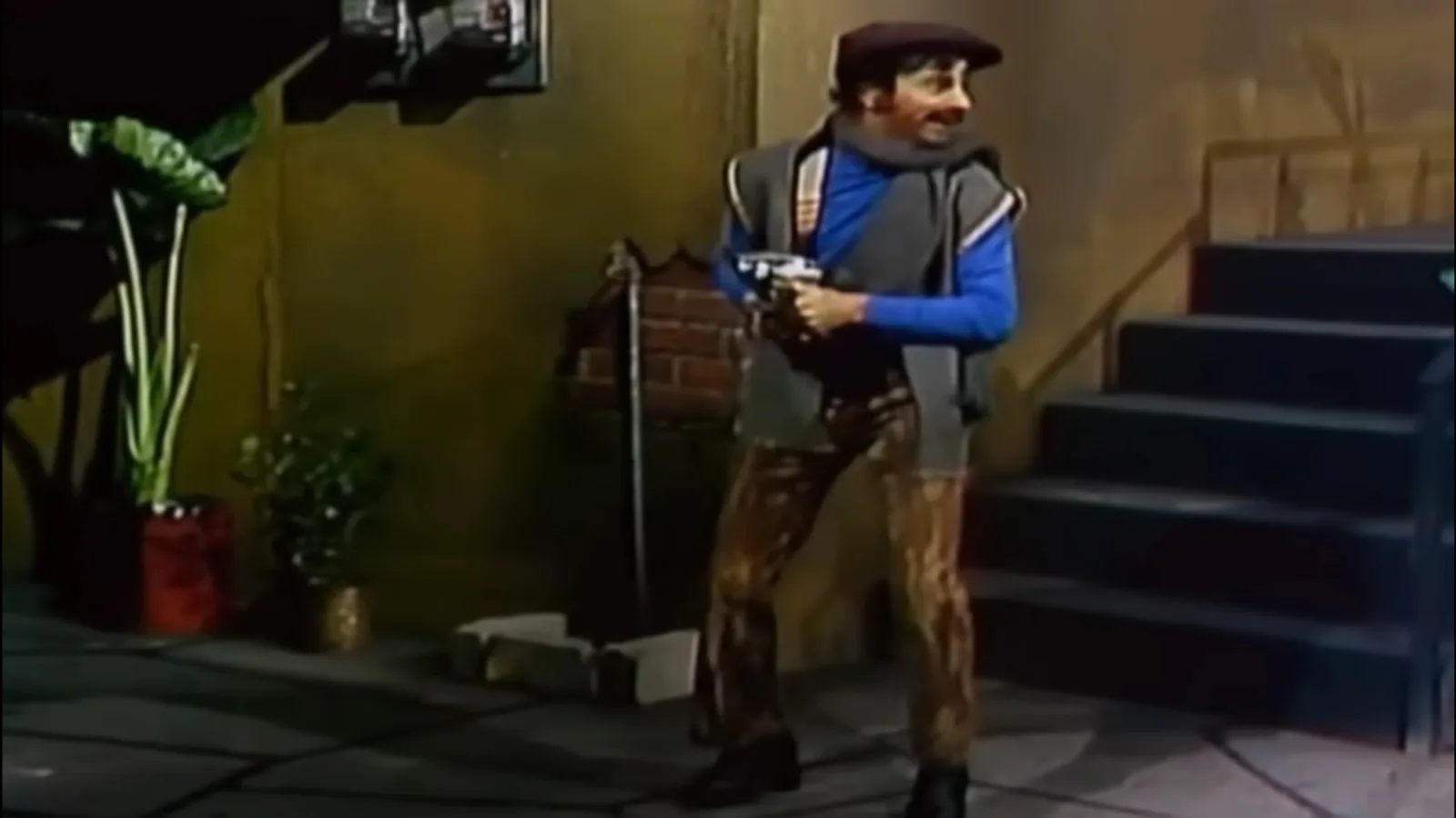 Morre Ricardo de Pascual, ator de Chaves, aos 85 anos