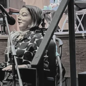 Morre vereadora Luciana Novaes, atingida em 2003 por bala perdida