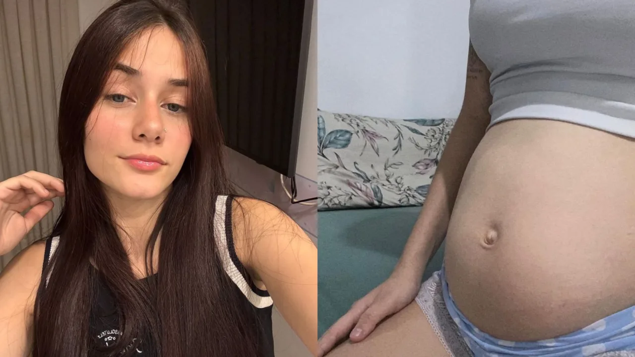 "O que matou minha filha?": mãe cobra respostas após morte de grávida e bebê em hospital de SC