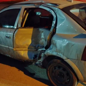 Motociclista fica em estado grave após acidente com carro em SC