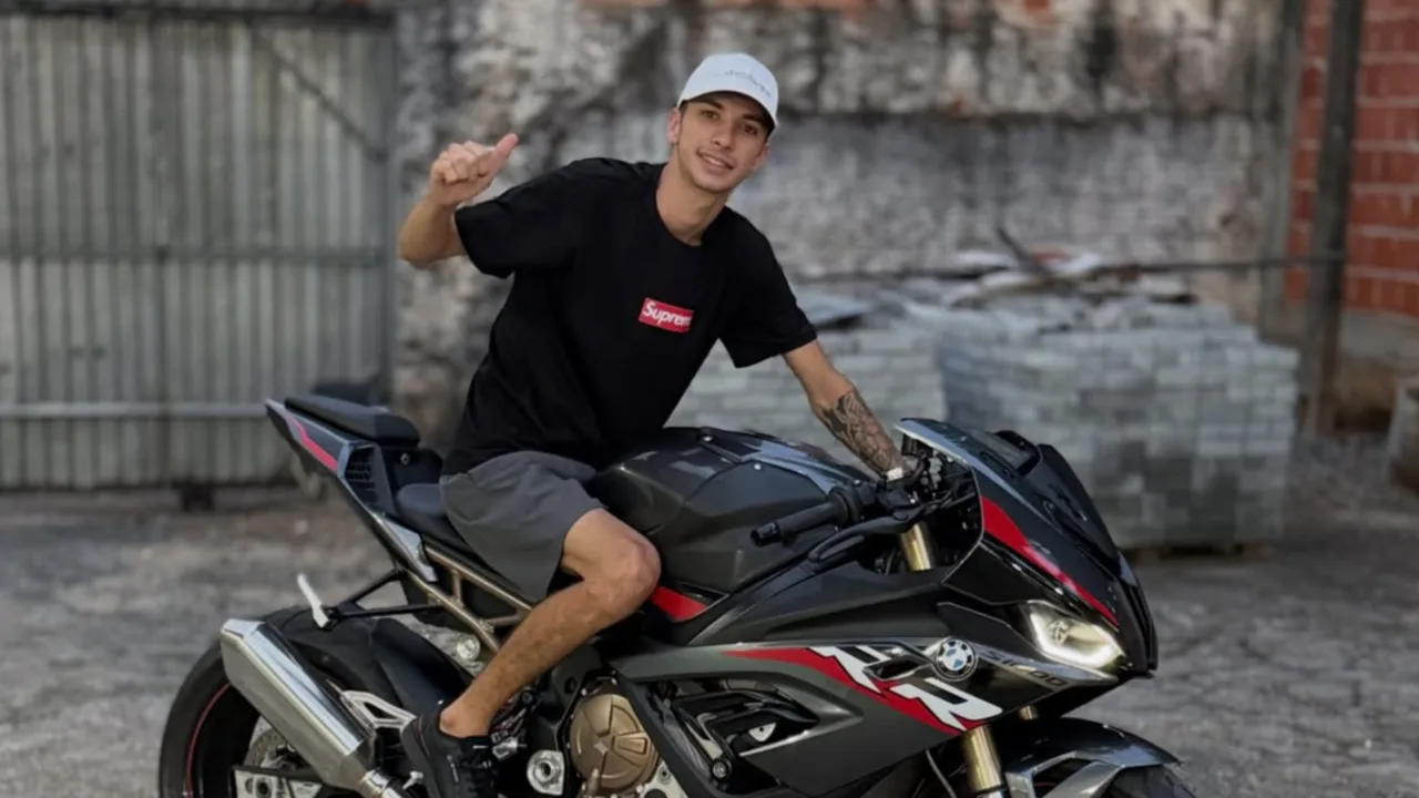 Motociclista morre após acidente com carro em Balneário Piçarras (1)