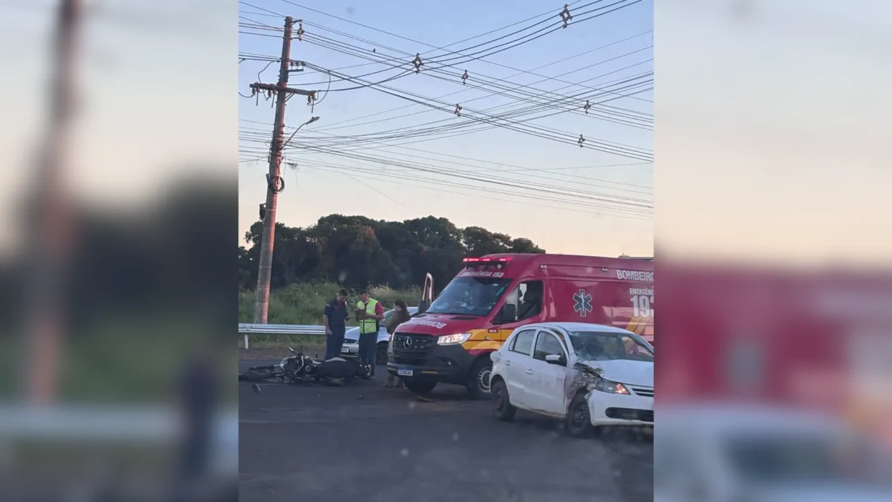 Motociclista morre após grave acidente em Chapecó