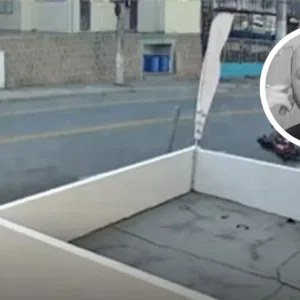 Motociclista morto em Blumenau era pai recente