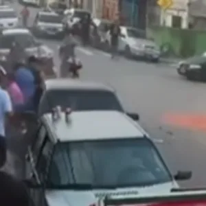 Motorista que atropelou crianças diz que bebeu por causa de separação