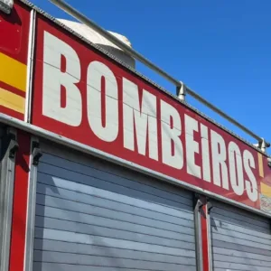 Mulher morre e jovem fica ferida em acidente com moto em Blumenau (Imagem meramente ilustrativa) | Foto: CBMSC/Reprodução