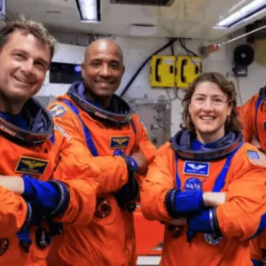 NASA prepara missão à Lua após 50 anos