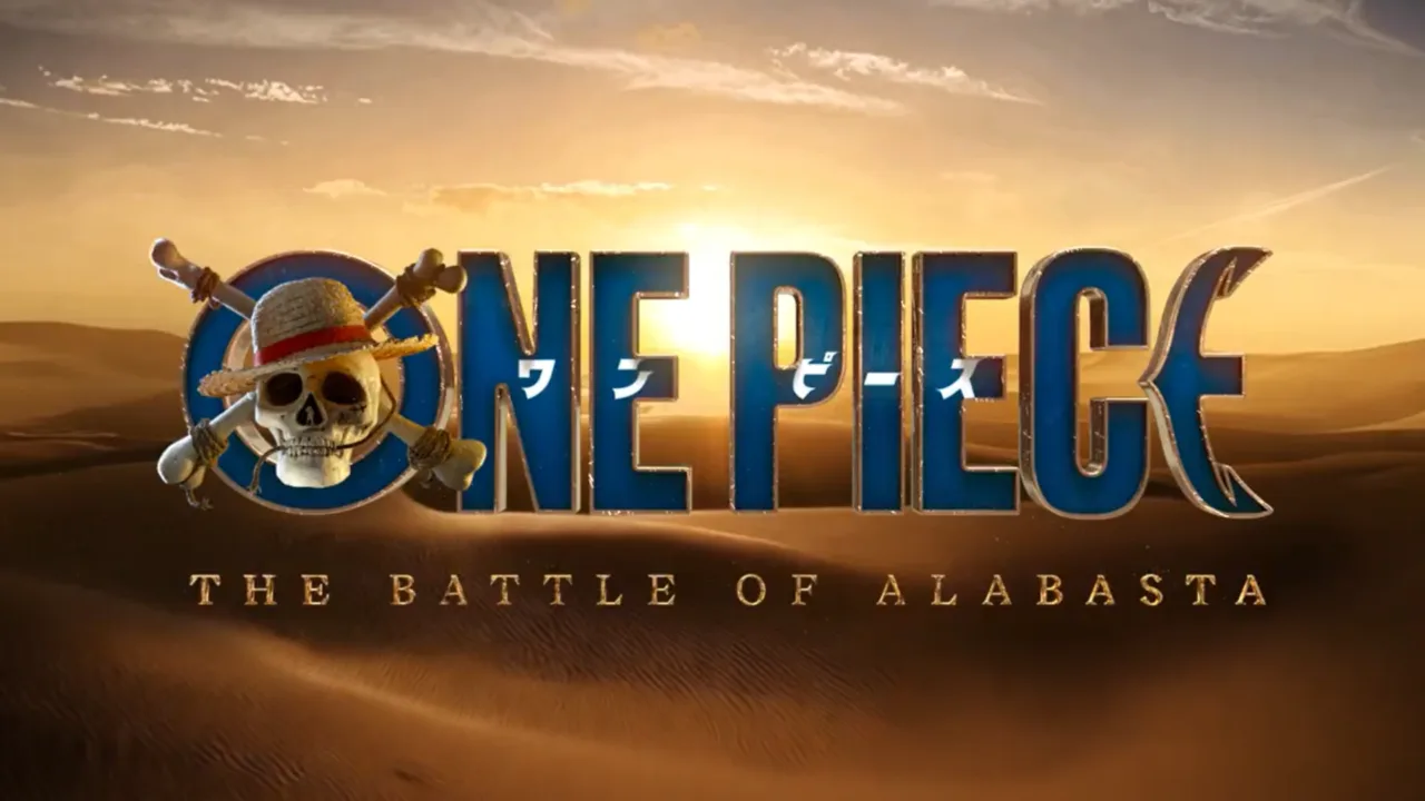 Netflix confirma 3ª temporada de One Piece