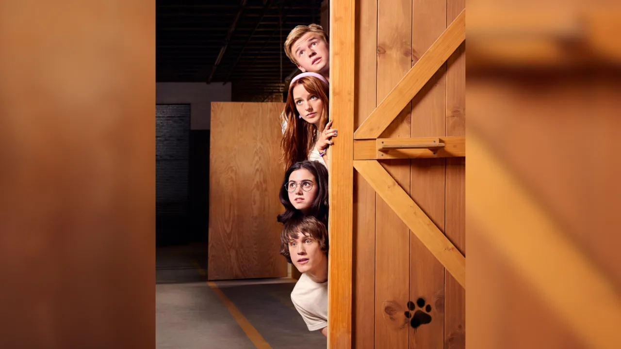 Netflix divulga primeira imagem de Scooby-Doo; saiba os detalhes do live action