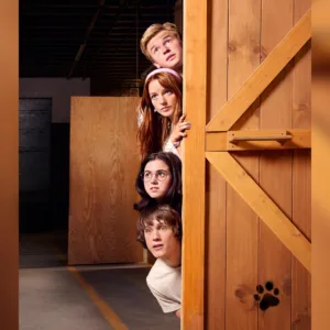 Netflix divulga primeira imagem de Scooby-Doo; saiba os detalhes do live action