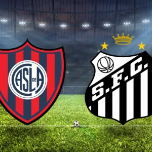 Neymar joga hoje San Lorenzo x Santos horário e escalações.| Foto: Reprodução SCC10