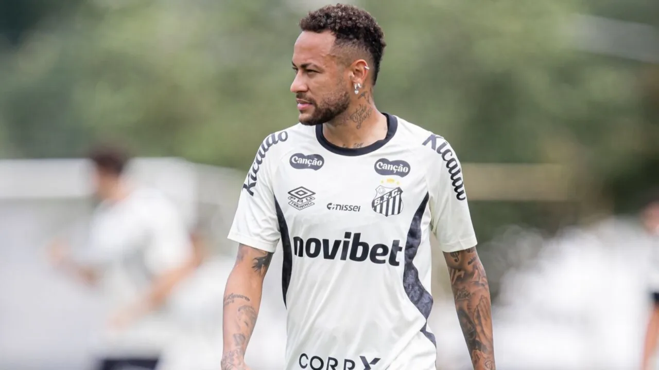 Neymar pode deixar o Santos e ir para a MLS