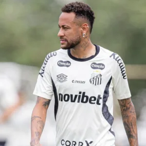 Neymar pode deixar o Santos e ir para a MLS