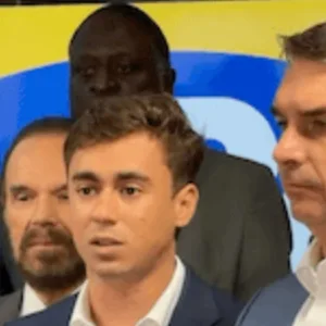 Nikolas sinaliza trégua com Flávio Bolsonaro e pede união contra Lula