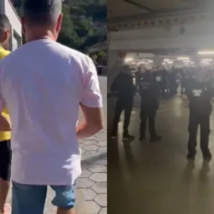 Foragido de megaoperação é encontrado escondido na casa da sogra em SC