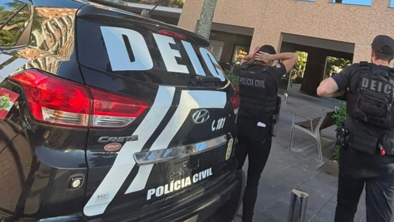 Operação apura fraude milionária no plano de saúde dos servidores de SC